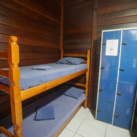Hostel Capricornio Carcara Caraguatatuba Dış mekan fotoğraf