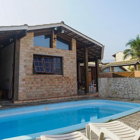 Hostel Capricornio Carcara Caraguatatuba Dış mekan fotoğraf