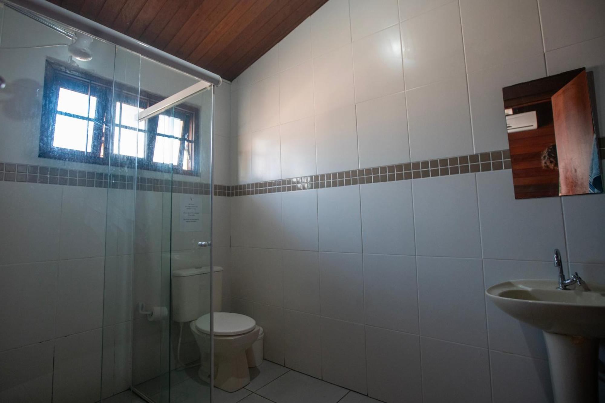 Hostel Capricornio Carcara Caraguatatuba Dış mekan fotoğraf