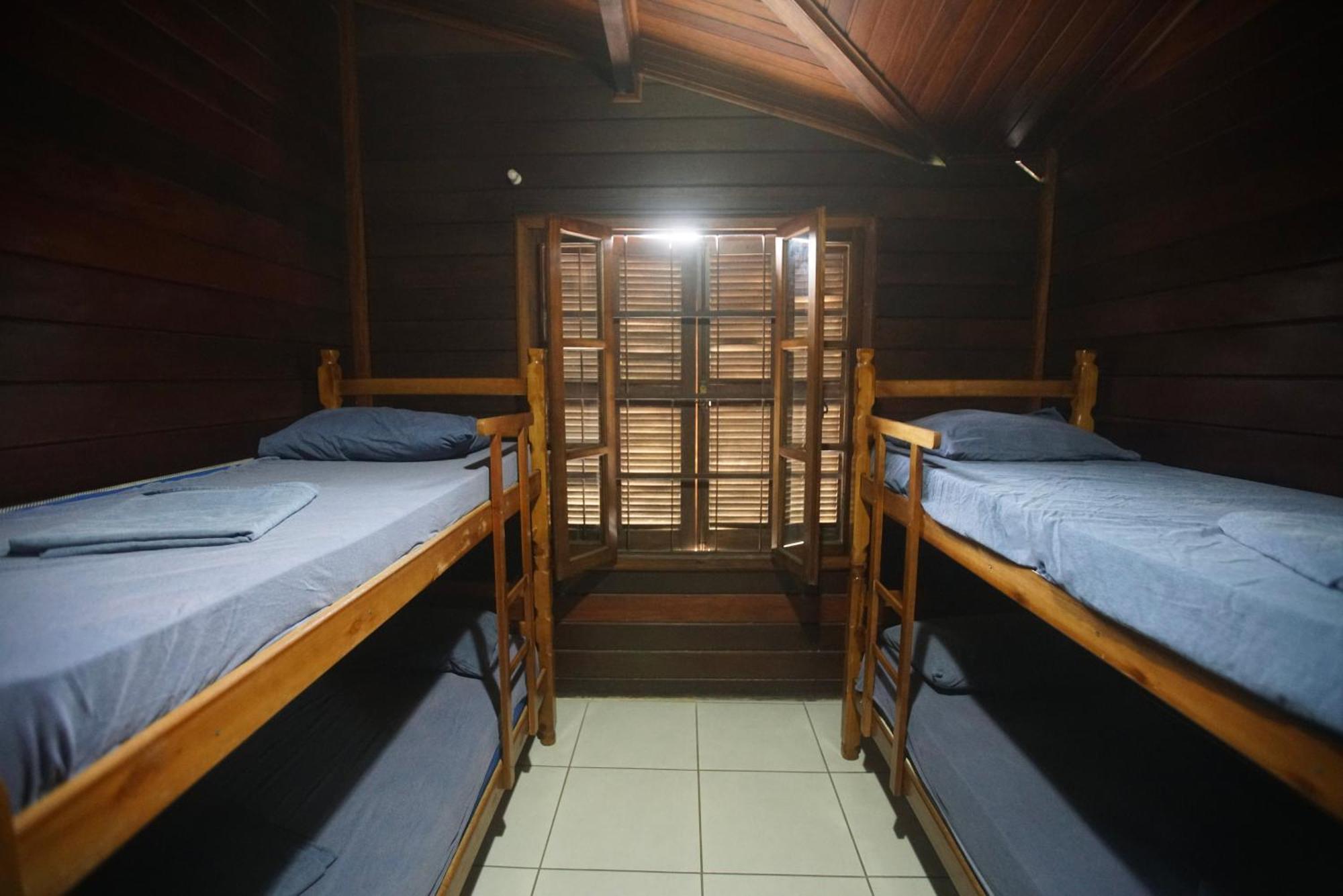Hostel Capricornio Carcara Caraguatatuba Dış mekan fotoğraf