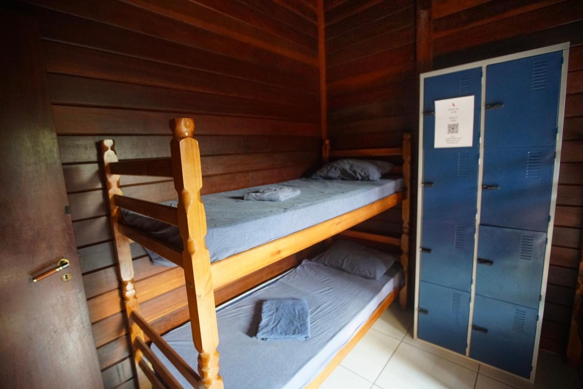 Hostel Capricornio Carcara Caraguatatuba Dış mekan fotoğraf