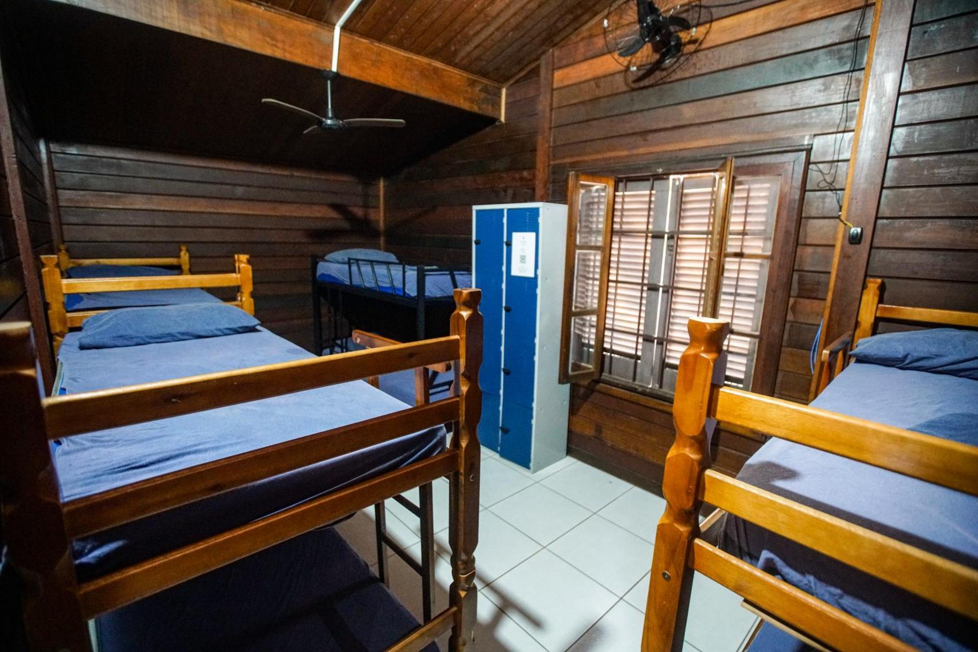 Hostel Capricornio Carcara Caraguatatuba Dış mekan fotoğraf