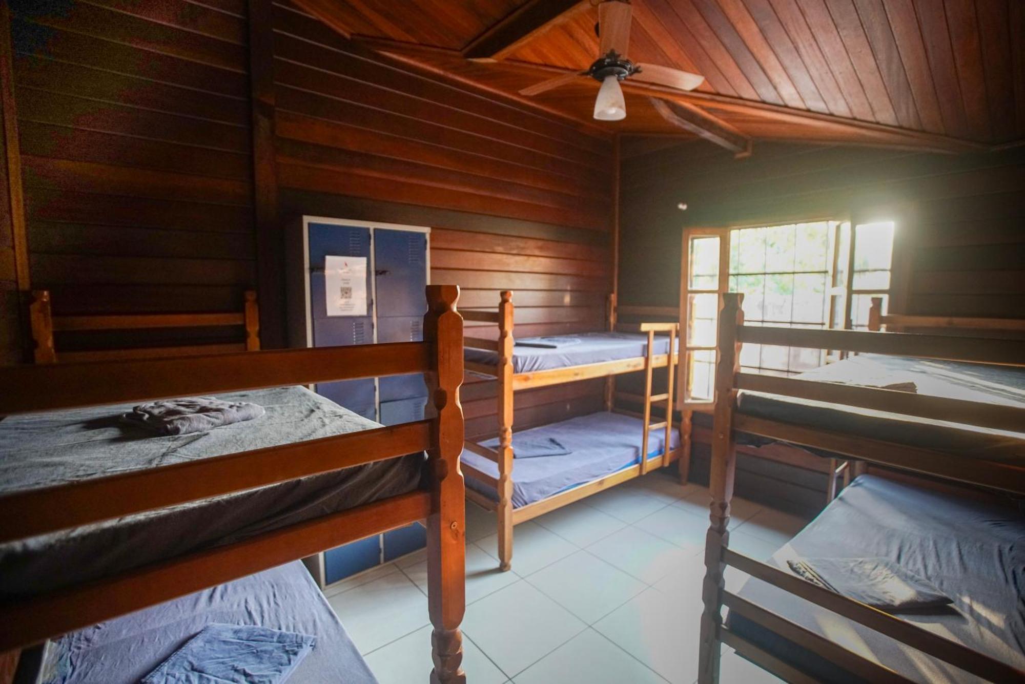 Hostel Capricornio Carcara Caraguatatuba Dış mekan fotoğraf