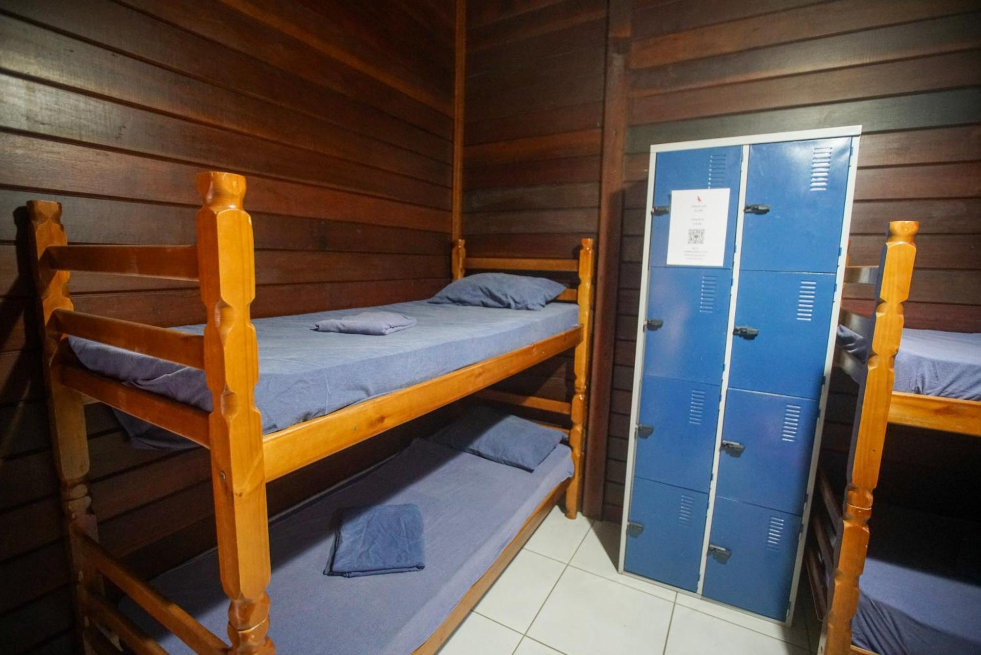 Hostel Capricornio Carcara Caraguatatuba Dış mekan fotoğraf