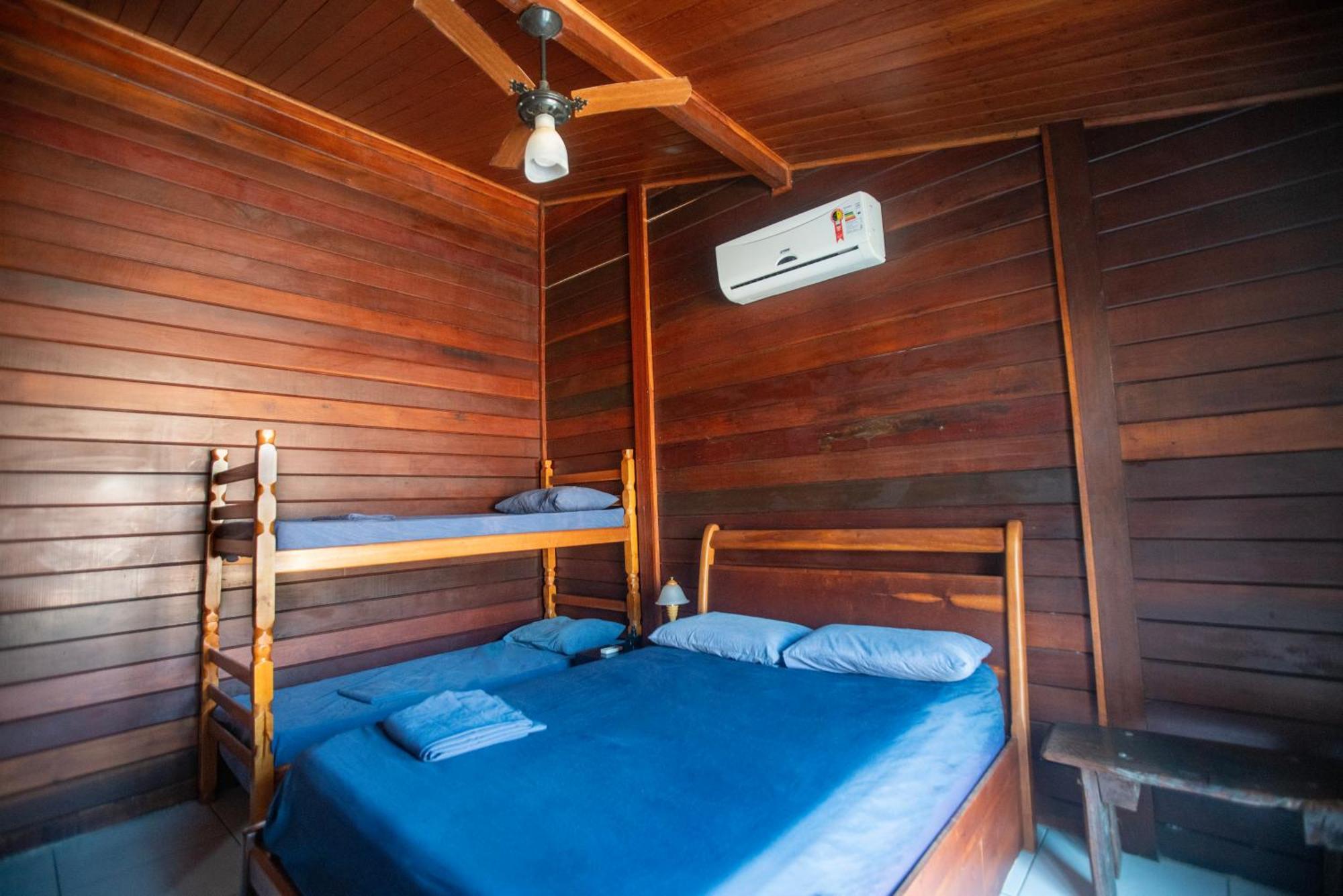 Hostel Capricornio Carcara Caraguatatuba Dış mekan fotoğraf