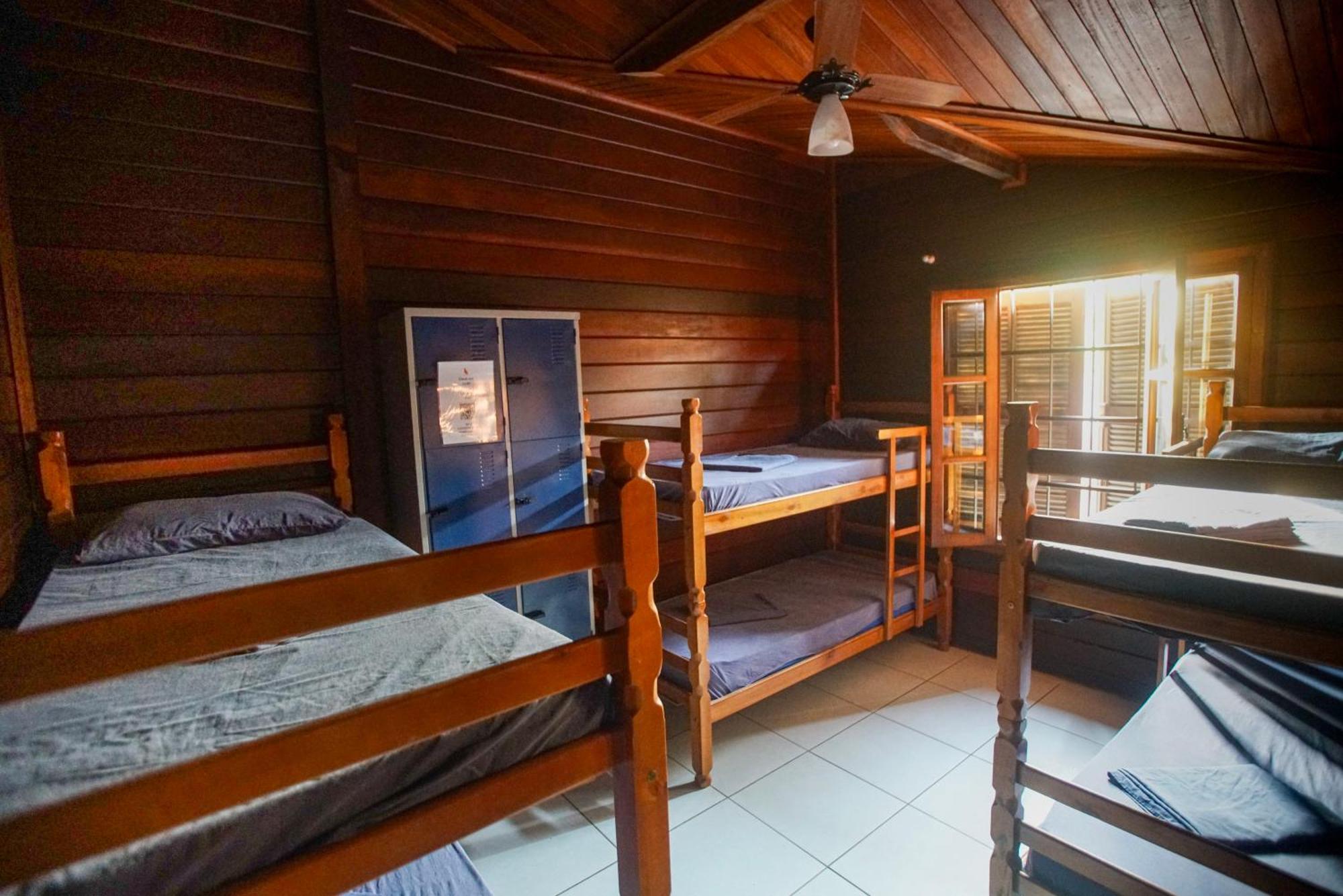 Hostel Capricornio Carcara Caraguatatuba Dış mekan fotoğraf