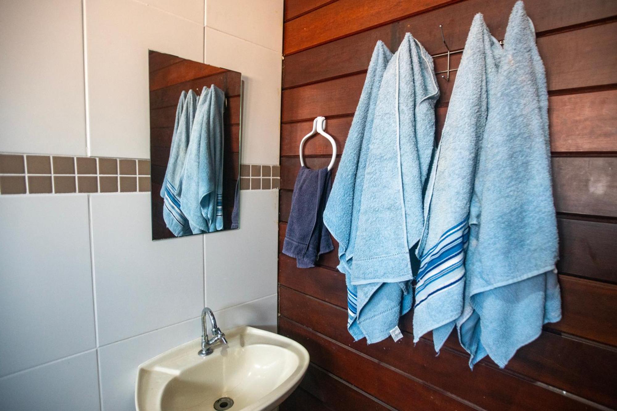 Hostel Capricornio Carcara Caraguatatuba Dış mekan fotoğraf