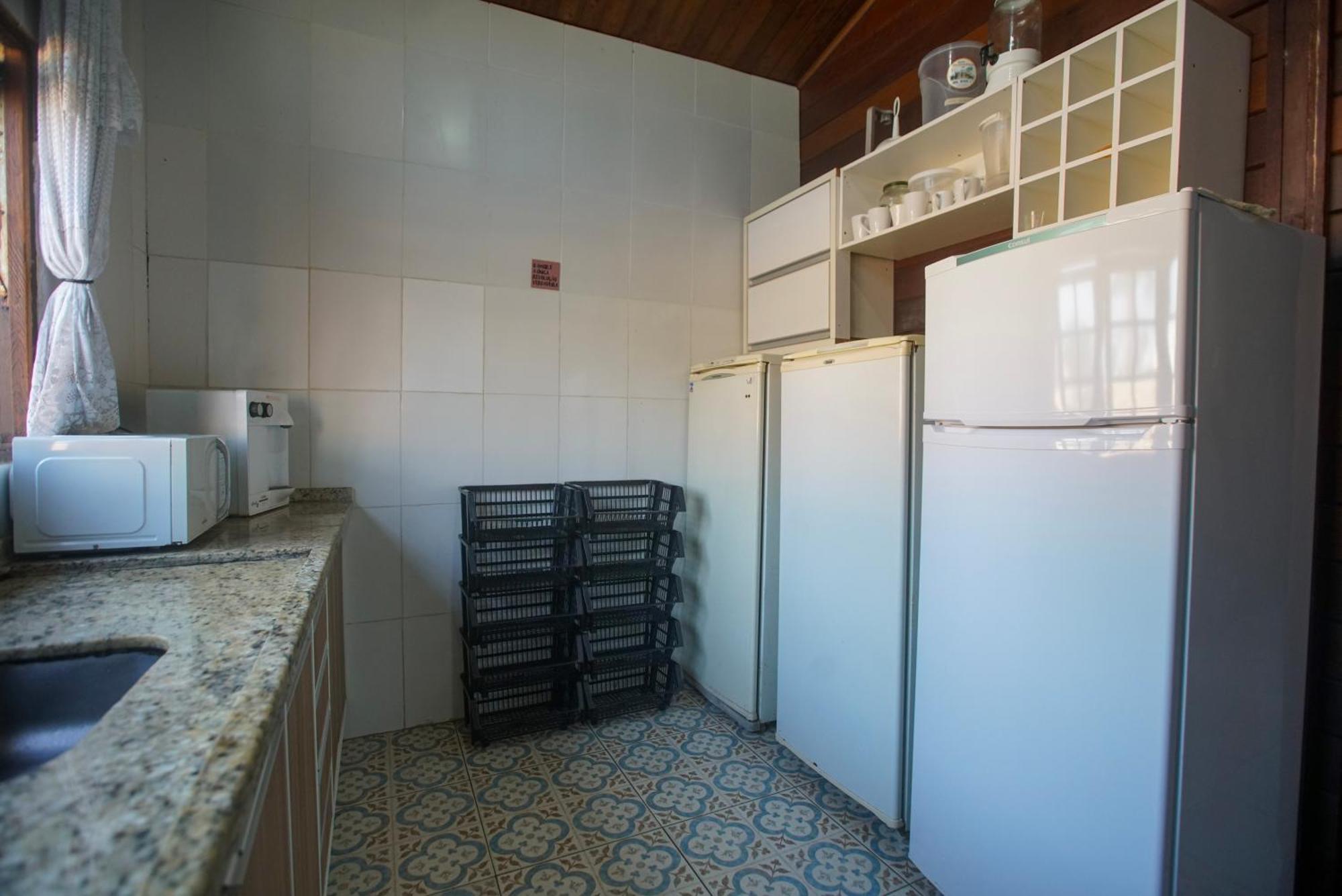 Hostel Capricornio Carcara Caraguatatuba Dış mekan fotoğraf