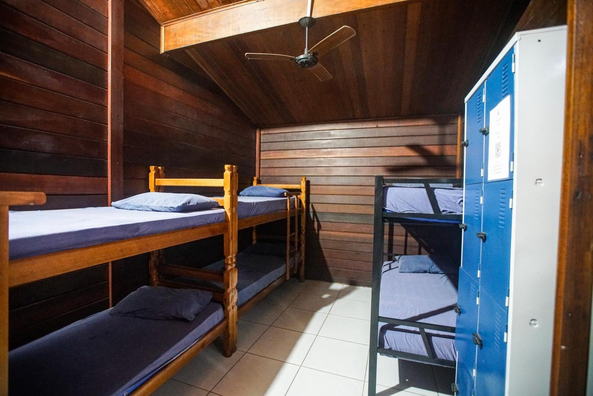 Hostel Capricornio Carcara Caraguatatuba Dış mekan fotoğraf
