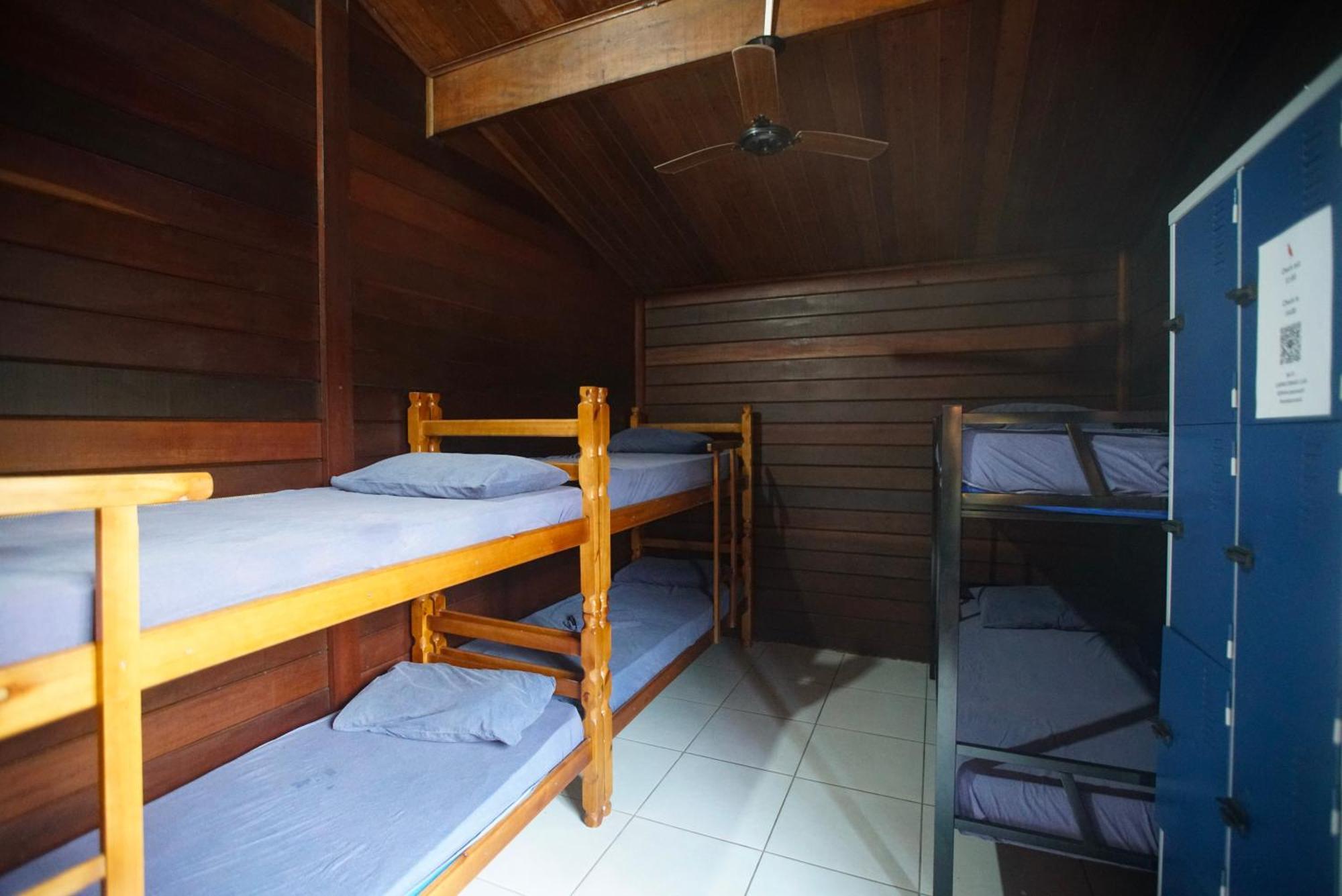 Hostel Capricornio Carcara Caraguatatuba Dış mekan fotoğraf