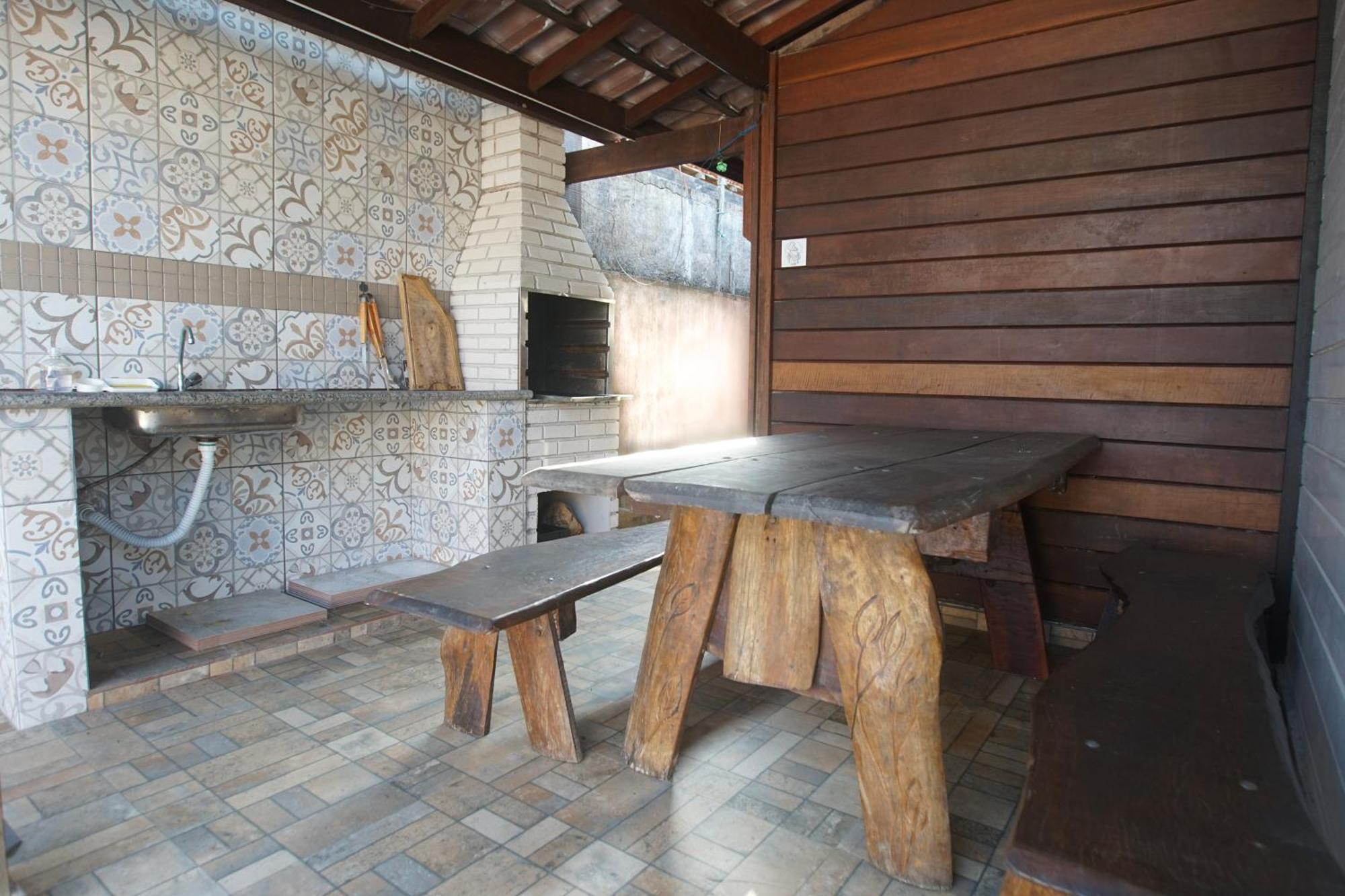 Hostel Capricornio Carcara Caraguatatuba Dış mekan fotoğraf