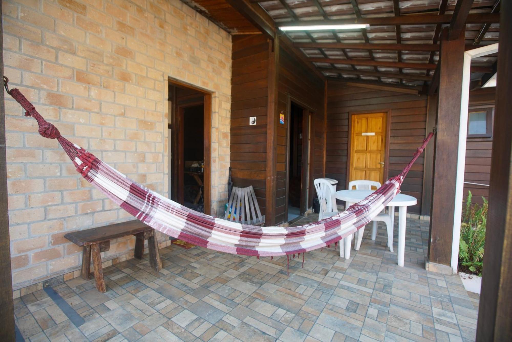 Hostel Capricornio Carcara Caraguatatuba Dış mekan fotoğraf
