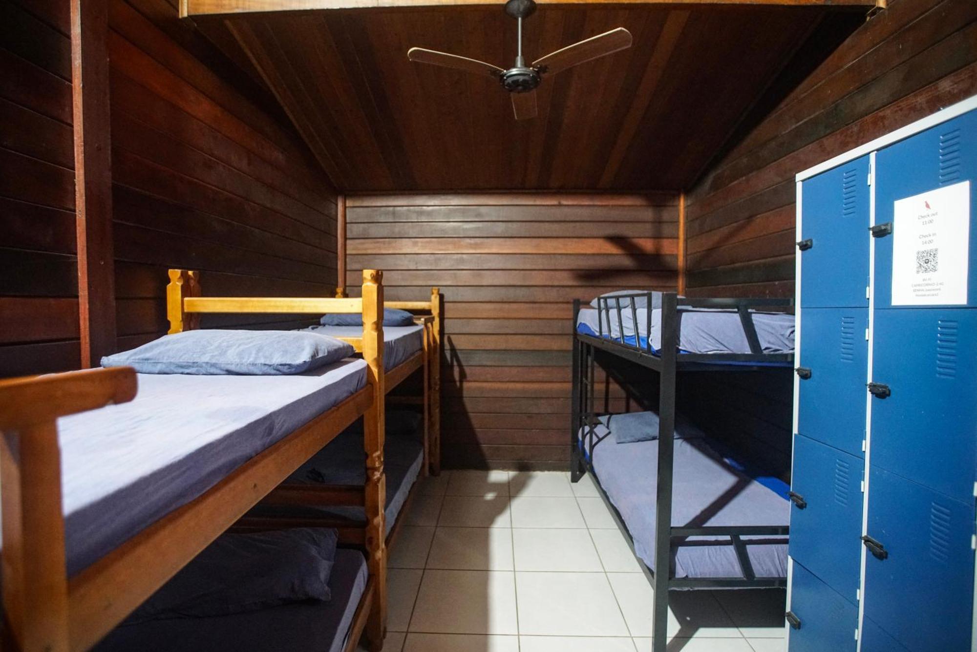 Hostel Capricornio Carcara Caraguatatuba Dış mekan fotoğraf